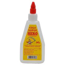 Cola Hero para Isopor 90g com 6 Unidades