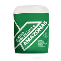 Cola Hot Melt Granulada para Coladeira de Borda AM-766 Transparente 1Kg Amazonas Cola Hot Melt Granulada para Coladeira de Borda AM-766 Transparente 1Kg Amazonas