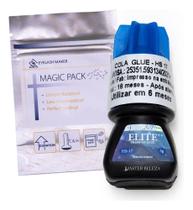 Cola Hs17 3Ml Para Extensão De Cílios Fios Merit Glue Com An