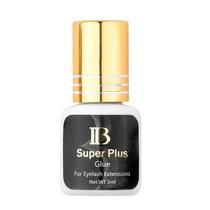 Cola IB Super Plus Extensão De Cílios Secagem Rápida 5ml Cola IB Super Plus Extensão De Cílios Secagem Rápida 5ml