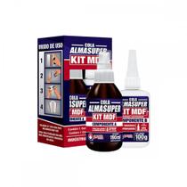 Cola Inst Almasuper Kit P/Mdf 290Ml