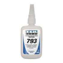 Cola Instantânea 100G Tekbond 793-A Cola Instantânea 100G Tekbond 793-A