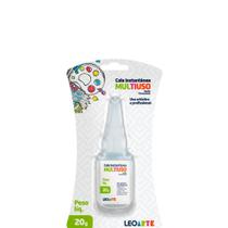 Cola Instantânea 20g Leoarte Média Viscosidade Cola Instantânea 20g Leoarte Média Viscosidade