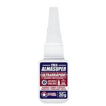 Cola Instantanea 20grs Almasuper Cola Tudo