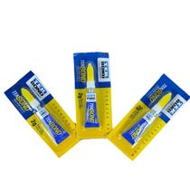 Cola Instantanea 2G Tekbond - Universal - Tekbond Tk31216 Cola Instantanea 2G Tekbond - Universal - Tekbond Tk31216