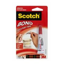 Cola Instantanea 3m Sbond 3g P22j09