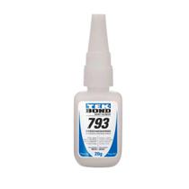 Cola Instantânea 793 20g Tek Bond Acrigel Postiça Antientupimento Cola Instantânea 793 20g Tek Bond Acrigel Postiça Antientupimento