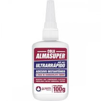 Cola Instantanea Almasuper Ultrarapido 100G 431