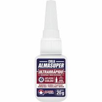 Cola Instantânea Almata Almasuper Precisão 20g