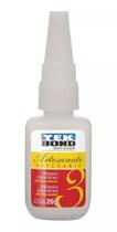 Cola Instantânea Artesanato Alta Nº 3 Tek Bond 20g