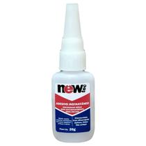 Cola Instantânea Cianoacrilato Newtec Bond 20g