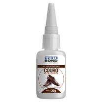 Cola Instantanea Couro Calçados Tekbond Bico Fino 20g Und Cola Instantanea Couro Calçados Tekbond Bico Fino 20g Und