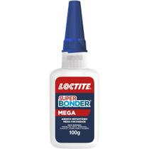 Cola Instantanea Extra Forte 100g - Loctite Cola Instantanea Extra Forte 100g - Loctite