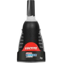 Cola Instantânea Flexivel Super Bonder - 3g - Henkel Cola Instantânea Flexivel Super Bonder - 3g - Henkel