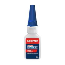 Cola instantânea Loctite Super Bonder Mega 20g