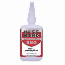 Cola Instantânea Maxx Bond 880 100g