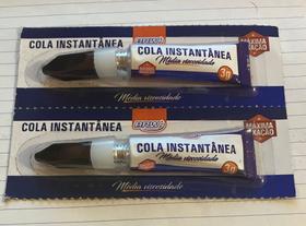 Cola instantanea média viscosidade brw