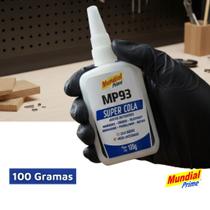 Cola Instantânea MP93 100g Blister - Mundial Prime Cola Instantânea MP93 100g Blister - Mundial Prime