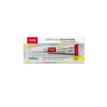 Cola Instantânea Multiuso Keep EI083 2G Cola Instantânea Multiuso Keep EI083 2G