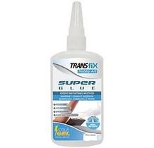 Cola Instantânea Multiuso Secagem Rápida Transfix Super Glue 20g Cola Instantânea Multiuso Secagem Rápida Transfix Super Glue 20g