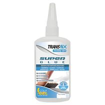 Cola Instantânea Multiuso Secagem Rápida Transfix Super Glue Gel 20g Cola Instantânea Multiuso Secagem Rápida Transfix Super Glue Gel 20g