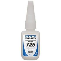 Cola Instantânea Multiuso TekBond 725 20g Incolor Cola Instantânea Multiuso TekBond 725 20g Incolor