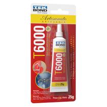 Cola Instantanea Permanente T6000 Artesanato Tekbond 25g