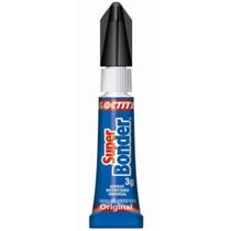 Cola Instantânea Super Bonder 3 Gramas - 451 - LOCTITE