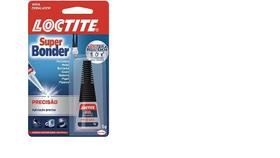 Cola Instantânea Super Bonder Original Precisão Ultra 5g Cola Instantânea Super Bonder Original Precisão Ultra 5g