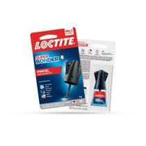 Cola Instantânea Super Bonder Pincel Fácil de Espalhar 4g 2671786 - LOCTITE