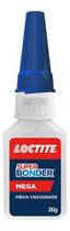 Cola Instantânea Super Bonder Ultra Mega 20 Gramas Liquida Cola Instantânea Super Bonder Ultra Mega 20 Gramas Liquida