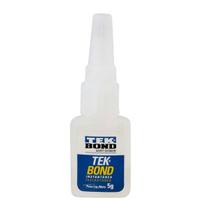 Cola instantanea supercola tekbond 5 gr Cola instantanea supercola tekbond 5 gr
