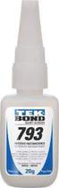Cola Instantânea Tek Bond 793 Com 20g Adesivo - SAINT-GOBAIN Cola Instantânea Tek Bond 793 Com 20g Adesivo - SAINT-GOBAIN