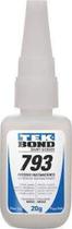 Cola Instantânea Tek Bond 793 Com 20g Adesivo - SAINT-GOBAIN Cola Instantânea Tek Bond 793 Com 20g Adesivo - SAINT-GOBAIN
