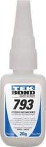 Cola Instantânea Tek Bond 793 Com 20g Adesivo - SAINT-GOBAIN Cola Instantânea Tek Bond 793 Com 20g Adesivo - SAINT-GOBAIN