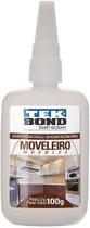 Cola Instantânea Tek Bond Adesivo 793 OU Moveleiro com 100g