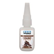 Cola Instantanea Tekbond 20g Sapato Calçado Couro Metal Eva Cola Instantanea Tekbond 20g Sapato Calçado Couro Metal Eva