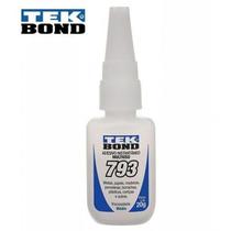 Cola Instantânea Tekbond 20G