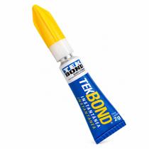 Cola Instantânea Tekbond 2g Multiuso Super Cola Secagem Rápida Alta Fixação Cola Instantânea Tekbond 2g Multiuso Super Cola Secagem Rápida Alta Fixação