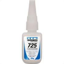 Cola Instantanea Tekbond 725 20Gr Cola Instantanea Tekbond 725 20Gr