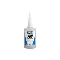 Cola Instantânea Tekbond 793 20g Alta Fixação e Secagem Rápida Cola Instantânea Tekbond 793 20g Alta Fixação e Secagem Rápida