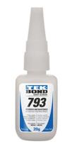 Cola Instantânea Tekbond 793 20g Cola Instantânea Tekbond 793 20g