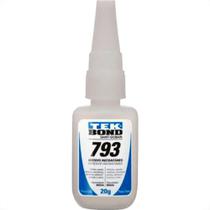 Cola Instantanea Tekbond 793 20Gr Cola Instantanea Tekbond 793 20Gr