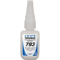 Cola Instantanea Tekbond 793 20gr Cola Instantanea Tekbond 793 20gr