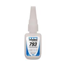 Cola instantânea Tekbond 793 20GRS Cola instantânea Tekbond 793 20GRS