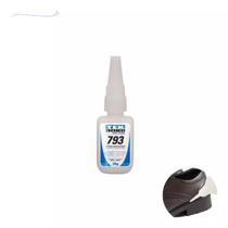 Cola Instantânea Tekbond 793 Liquido Superfícies Artesanato Coral Rochas Aquário Transparente