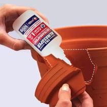 Cola instantânea ultrarápida almasuper - 100g Cola instantânea ultrarápida almasuper - 100g