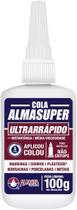 Cola Instantaneo Almasuper Ultra Aep401 100g - Almata