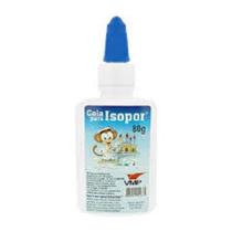 Cola Isopor Branca 40g - CENTER MULTI