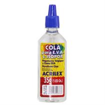 Cola Isopor e Eva 35 Gramas Acrilex